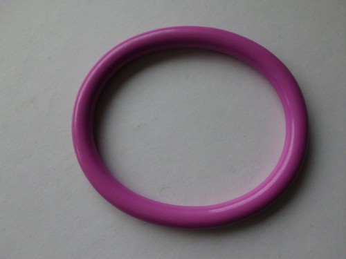 Armband plastik lila - armband, ca