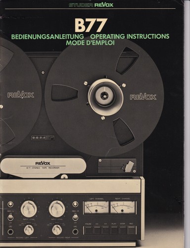 Bedienungsanleitung-Operating