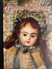 Zeitschrift PUPPEN & SPIELZEUG