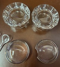 2 PALOMA PICASSO Crystal  Salt