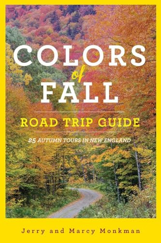 Colors fall road trip - of,