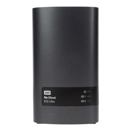 Nas western digital - nas, cloud