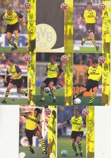 226 x Borussia Dortmund