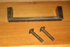 Griff (Messing) Schrankklappe Plattensp - Spezialchassis 24301 Rosita Musiktruhe