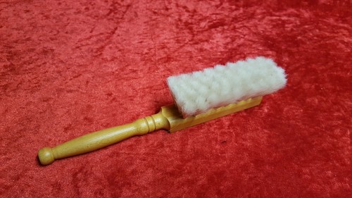 Staubbesen klein ziegenhaar - staubbesen,