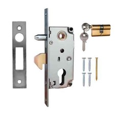 Hakenschloss für Schiebetore