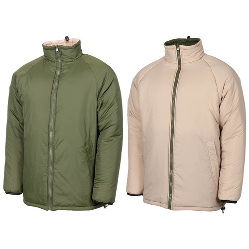 Outdoor thermojacke wendbar - outdoor,