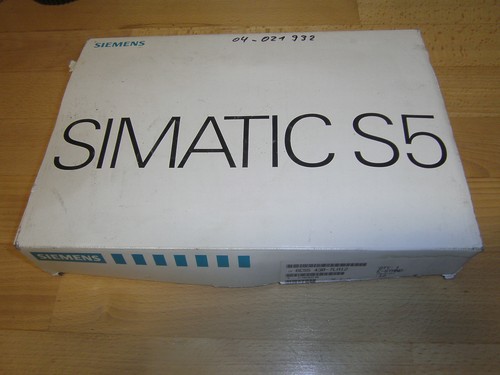 Siemens simatic digital - digital, input