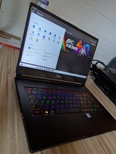 MSI Stealth Thin GS65 8RE-036 Gaming 15" Notebook