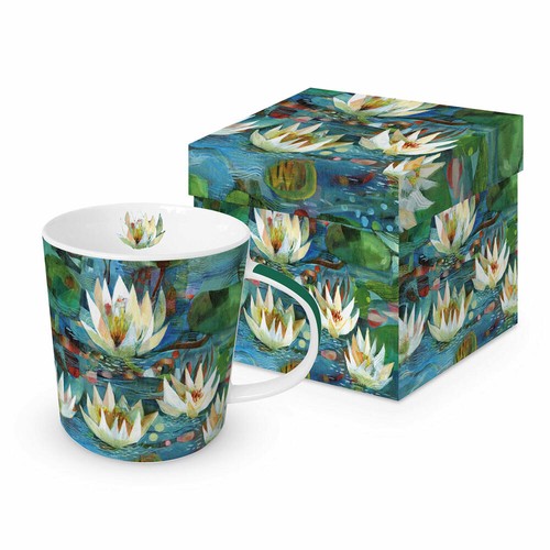 Ppd nelumbo trend mug - nelumbo,