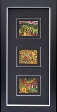 Kunstdruck HUNDERTWASSER BH