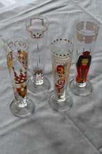 Ritzenhoff Biergläser - 4 Stück