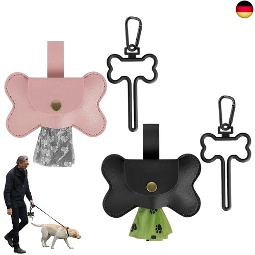 Hund hundekotbeutel spender - hundekotbeutel, 2