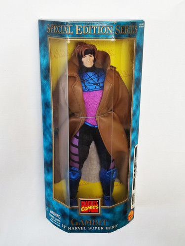 1997 toy biz marvel men - marvel, 12"