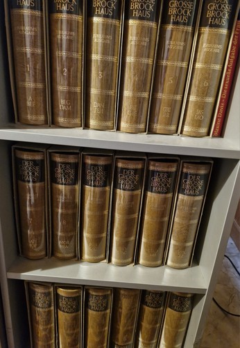 Der große brockhaus - große,