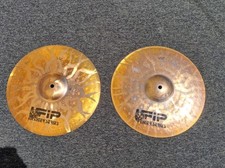 Hihat ufip tiger - hihat, 13"