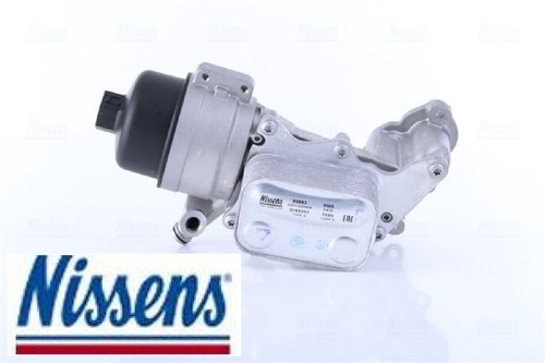 Nissens 90992 ölkühler für - 90992,
