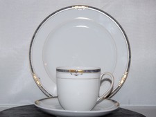 Kaffeetasse 3tlg. Kaffeegedeck