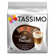 TASSIMO Latte Macchiato