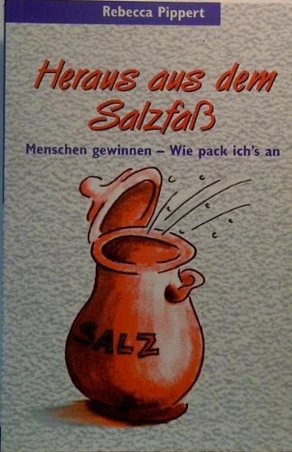 Heraus aus dem salzfass - heraus,