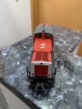 Märklin H0 Lok V 100 digital Feuerwehr + 5 Löschmittelwagen + 1 Gerätewagen Top.