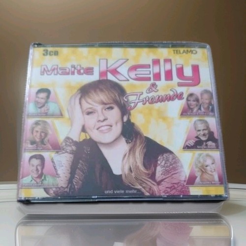 Maite kelly freunde - 3,