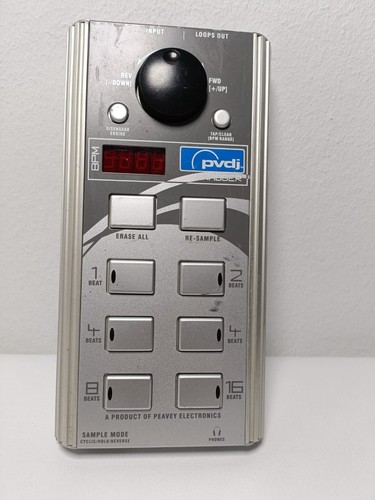 Peavey pvdj grabber - pvdj,