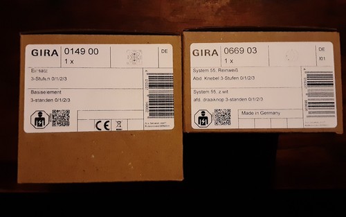 Stufenschalter gira 0149 - gira, 00