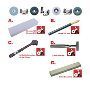 Schleifscheibenabrichter