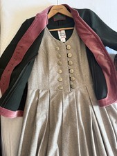 Maxi Dirndl Trachtenkleid