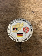 Orden Einsatz Coin Bundeswehr