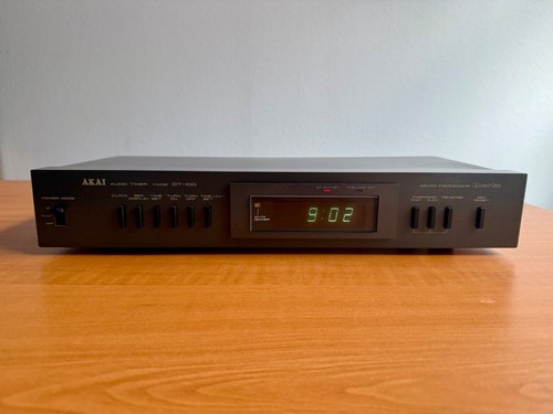 Akai 100 timer - akai,