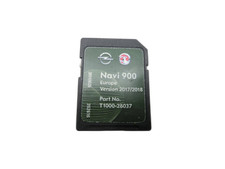 Navi 900 Europe SD Card Navigation Karten für Opel Insignia A G09 09-13