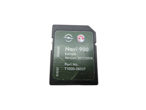Navi 900 europe card - navi,