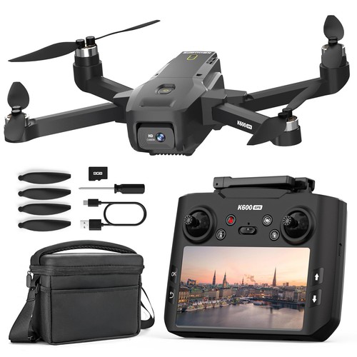K600gps drohne mit - mit, eis