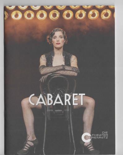 Programmheft theater oper - theater,