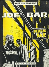 Munoz / Sampayo: Joe`s Bar, SC