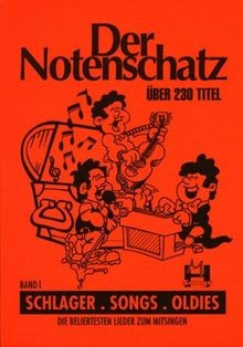 Der notenschatz - der,