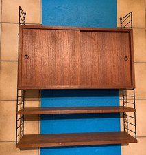 Wandregal String Design