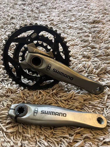 Shimano m762 kurbel - fc-m762,