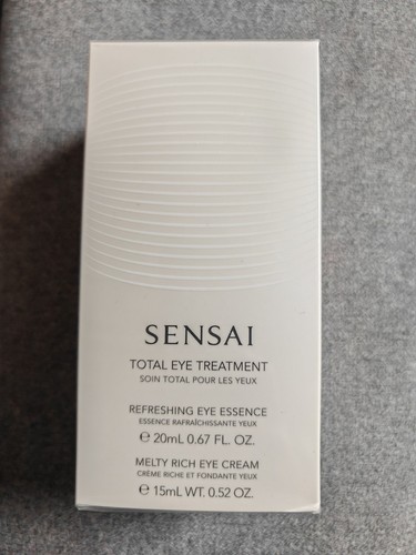 Sensai total eye - sensai, treatment