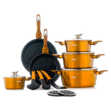 DMS® TSM4015K 15-tlg. Premium