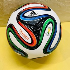Adidas Brazuca 2014| Official FIFA World Cup| Match Ball Size 5