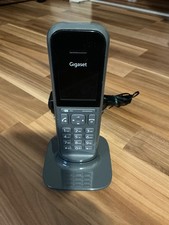Gigaset CL390HX grau Mobilteil schnurlos DECT Festnetztelefon VoIP Telefon