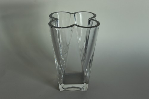 Villeroy boch kristallvase - &,