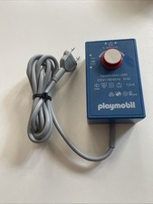 Playmobil Eisenbahn, Trafo