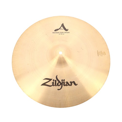 Zildjian zoll medium - a, 16