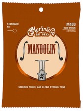 Martin M400 Mandoline - 80/20
