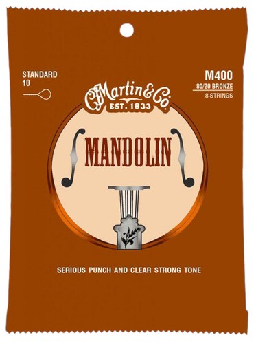 Martin m400 mandoline 80 20 - mandoline, 80/20