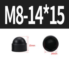 Schutzkappen für Schrauben